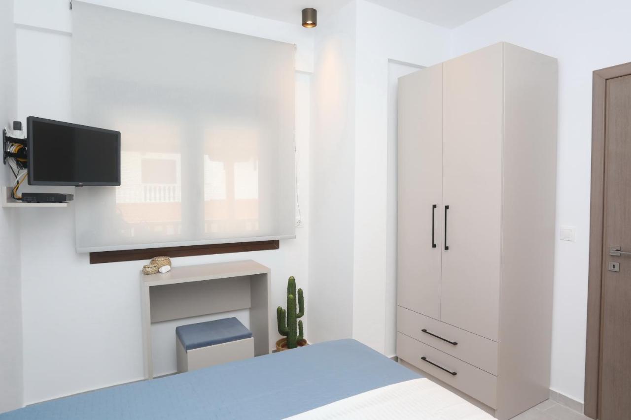 Apartament Blue Wave Pefkochori Zewnętrze zdjęcie
